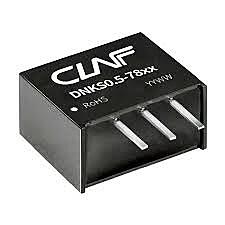 CLAF POWER Non Isolated DC/DC Converter DNKS0.5-7805 - PO-3929-D