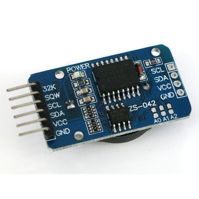 DS3231 AT24C32 IIC Module Precision RTC Module-WI-939-D