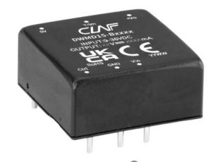 CLAF POWER DC/DC Converter DWMD15-B4812 - PO-3934-D CLAF POWER DC/DC Converter DWMD15-B4812 - PO-3934-D