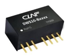 CLAF POWER DC/DC Converter DWS10-B2405 - PO-3947-D CLAF POWER DC/DC Converter DWS10-B2405 - PO-3947-D