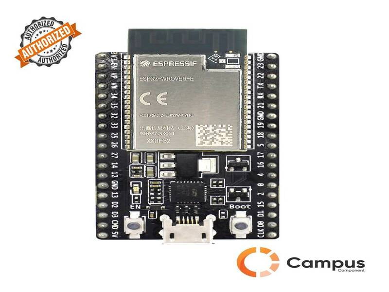 Espressif ESP32 DevKitC 32D Development Board-WI-459-D Espressif ESP32 DevKitC 32D Development Board-WI-459-D