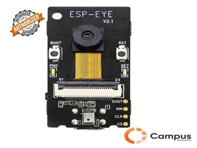 ESP-EYE Development Board-WI-1515-D ESP-EYE Development Board-WI-1515-D