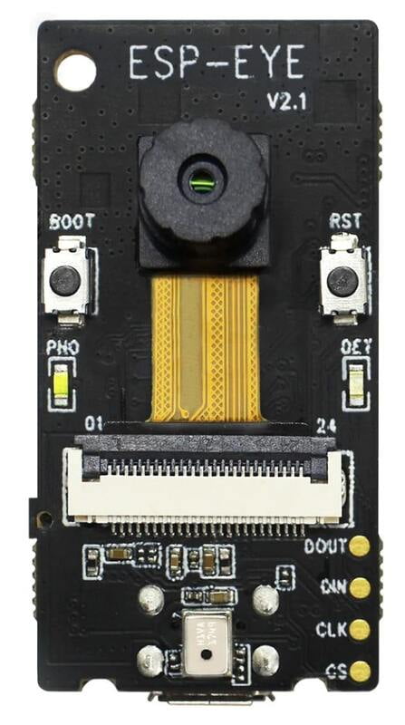 ESP-EYE Development Board-WI-1515-D ESP-EYE Development Board-WI-1515-D