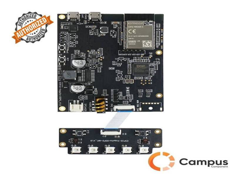 ESP32-Vaquita-DSPG-WI-1514-D ESP32-Vaquita-DSPG-WI-1514-D