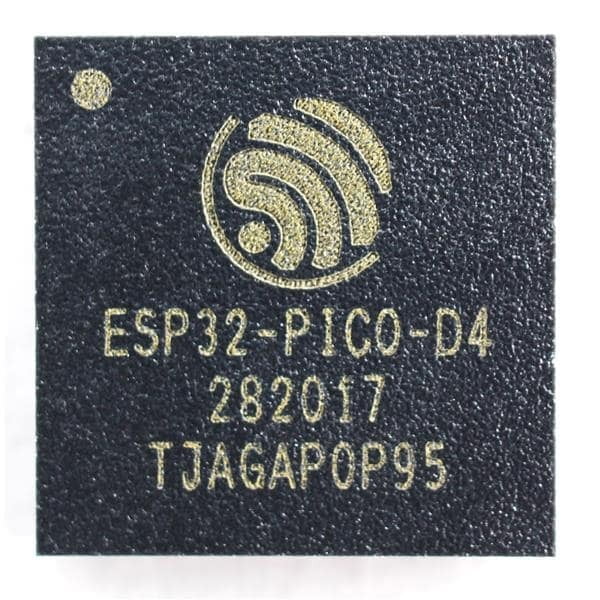 ESP32 PICO D4-WI-455-D