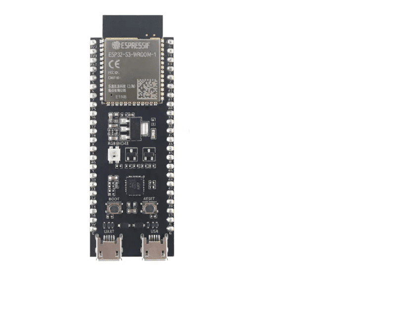 Espressif Development Board ESP32-S3-DevKitC-1-N8 WI-2590-D