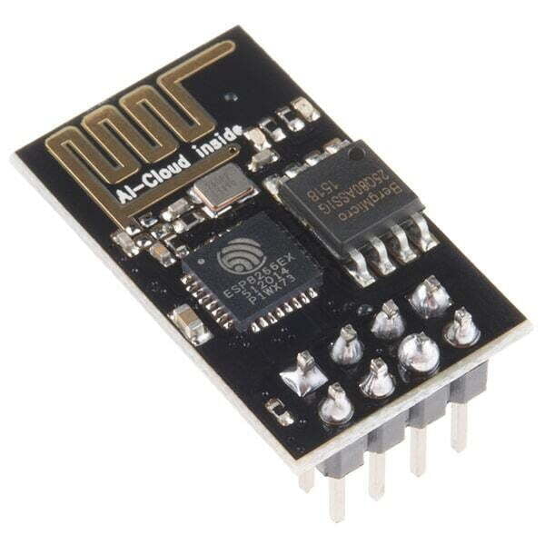 ESP8266 ESP - WI-147-D ESP8266 ESP - WI-147-D