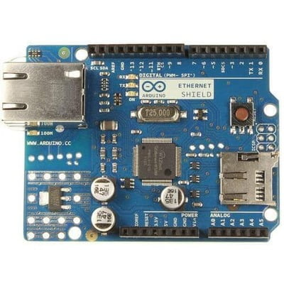 Ethernet Shield W5100 for Arduino-AR-143-D