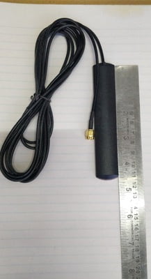 GSM 3DBI Sticker Adhisive Antenna (Patch Antenna) 3M cable-AN-96-D