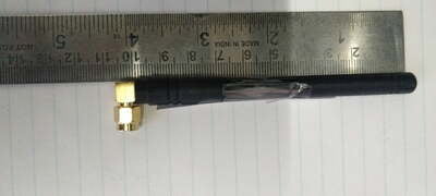 GSM 3DBi rubber antenna R/A10cm-AN-914-D GSM 3DBi rubber antenna R/A10cm-AN-914-D