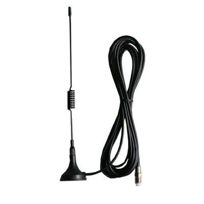 GSM 5dBi Magnetic Mount Spring antenna 3M cable-AN-89-D