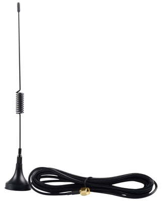 GSM Antenna Magnetic Bottom with 3M cable-AN-336-D