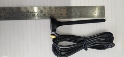 GSM HELIX ANTENNA WITH 3 METER CABLE-AN-857-D GSM HELIX ANTENNA WITH 3 METER CABLE-AN-857-D