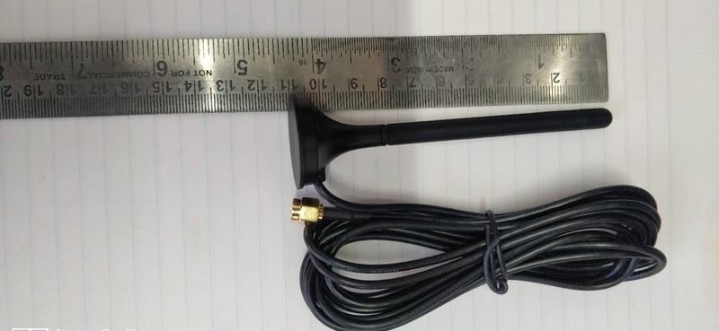 GSM HELIX ANTENNA WITH 3 METER CABLE-AN-857-D GSM HELIX ANTENNA WITH 3 METER CABLE-AN-857-D