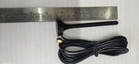 High-Quality UBINTEX GSM Helix Antenna with 3 Meter Cable High-Quality UBINTEX GSM Helix Antenna with 3 Meter Cable
