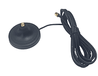 GSM Antenna Magnetic Bottom with 3M cable-AN-336-D GSM Antenna Magnetic Bottom with 3M cable-AN-336-D