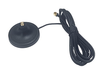 GSM Antenna Magnetic Bottom with 3M cable-AN-336-D