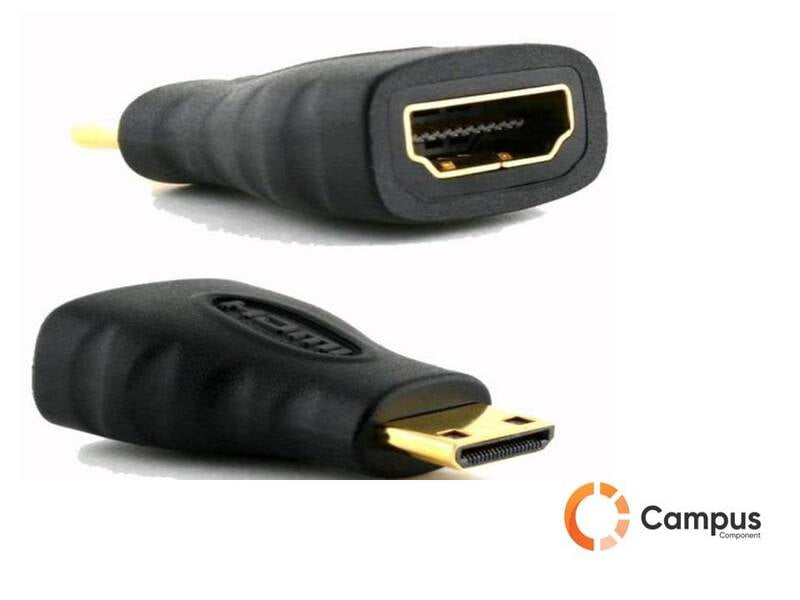 HDMI TO HDMI CONNECTOR FOR PI ZERO-RA-1151-D HDMI TO HDMI CONNECTOR FOR PI ZERO-RA-1151-D