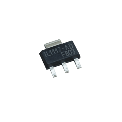 IL1117C-3.3 SOT 223 Low Dropout Positive Voltage Regulator - IC-3458-D