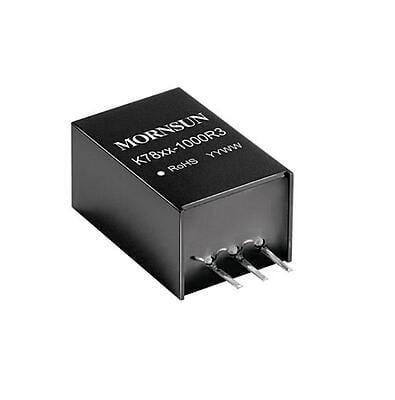 K7805-1000R3L: 5Vdc , 1A Non Isolated Dc-Dc Converter - PO-2341-D