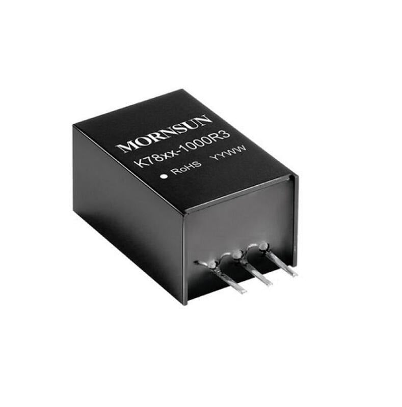 K7805-1000R3L: 5Vdc , 1A Non Isolated Dc-Dc Converter - PO-2341-D