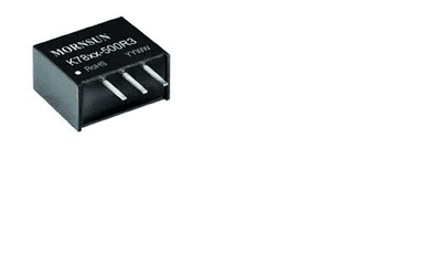 K7809MT-500R4: 9V,0.5A Non Isolated Dc-Dc Converter - PO-1730-D