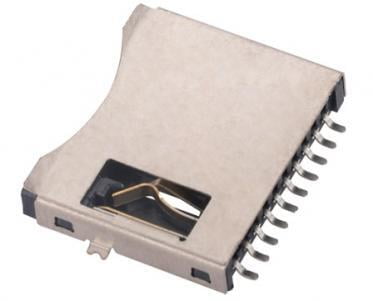 Micro SD Card Holder KLS1-TF-014 - SI-2350-D