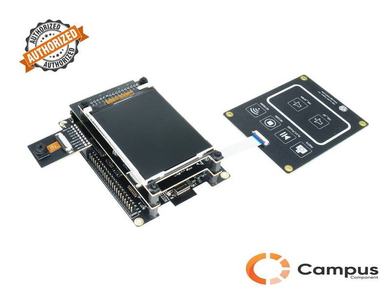 ESP32-S2-Kaluga-1-WI-1516-D ESP32-S2-Kaluga-1-WI-1516-D