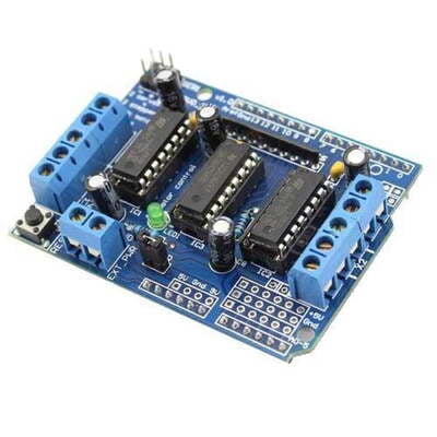 L293d Motor Driver