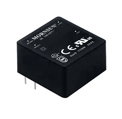 LD05-23B05R2 : 5W,5V PCB Mountable-Isolated AC-DC Converter - PO-1746-D