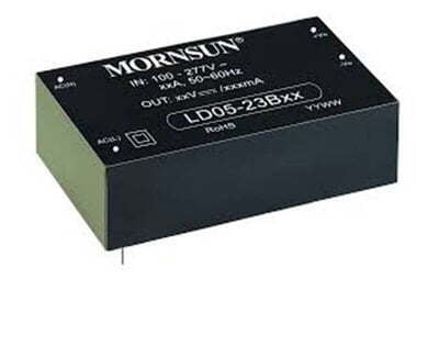 LD05-23B15R2 : 5W,15V PCB Mountable-Isolated AC-DC Converter - PO-1749-D LD05-23B15R2 : 5W,15V PCB Mountable-Isolated AC-DC Converter - PO-1749-D