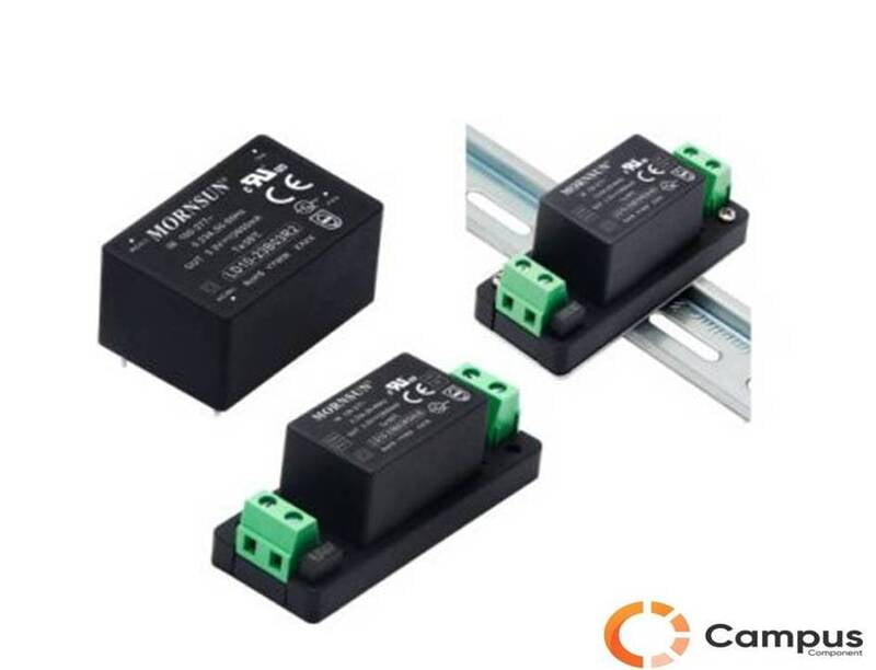 LD10-23B12R2 : 10W,12V PCB Mountable-Isolated AC-DC Converter - PO-1754-D LD10-23B12R2 : 10W,12V PCB Mountable-Isolated AC-DC Converter - PO-1754-D
