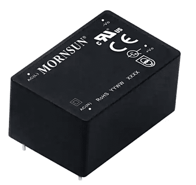 LD10-23B24R2 : 10W,24V PCB Mountable -Isolated AC-DC Converter - PO-1756-D