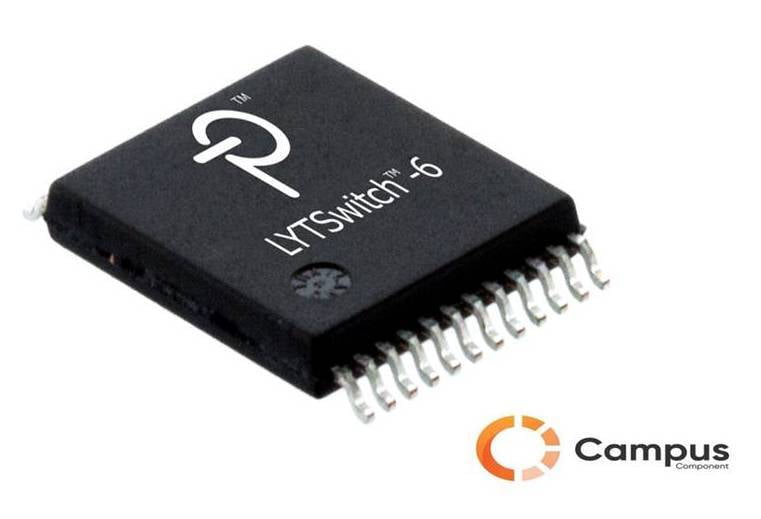 Power Integrations LYT6068C - IC-371-D Power Integrations LYT6068C - IC-371-D
