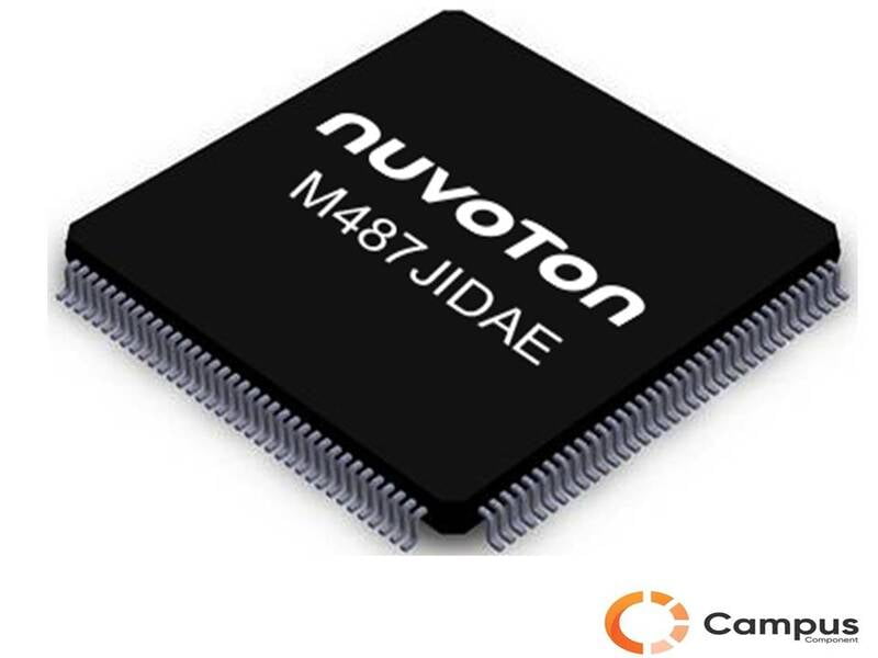 Nuvoton M487JIDAE-IC-548-D Nuvoton M487JIDAE-IC-548-D