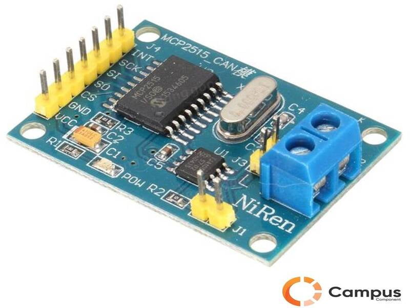 MCP2551 board-AR-268-D MCP2551 board-AR-268-D