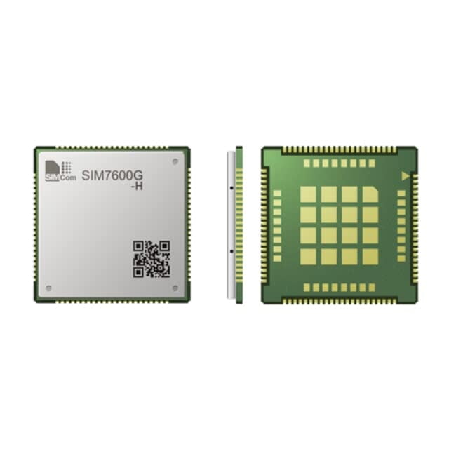 SIMCOM SIM7600G-H R2 - WI-3606-D SIMCOM SIM7600G-H R2 - WI-3606-D