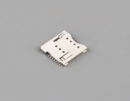 MICRO SIM PUSH/PUSH SIM069 - SI-648-D