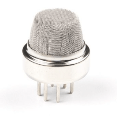 MQ5 Flammable Gas Sensor Winsen Sensors