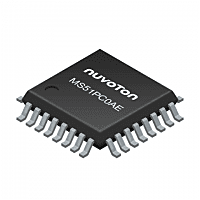 Nuvoton MS51PC0AE