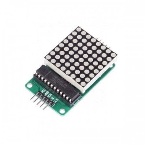 Max7219 Dot Matrix Module @ Best Price in India