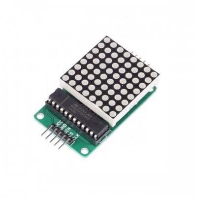 Max7219 Dot Matrix Module for Arduino-AR-151-D