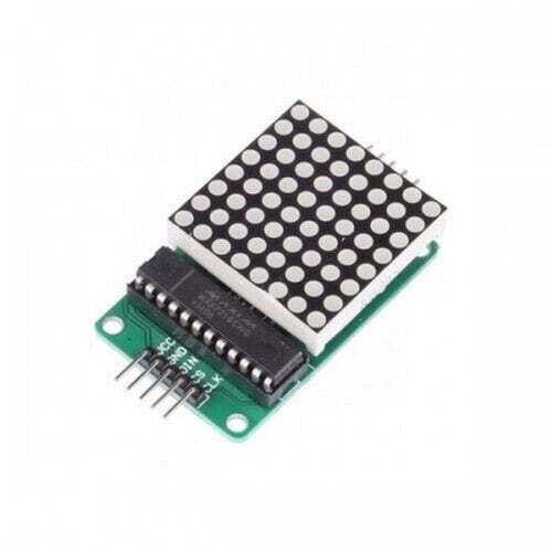 Max7219 Dot Matrix Module for Arduino-AR-151-D
