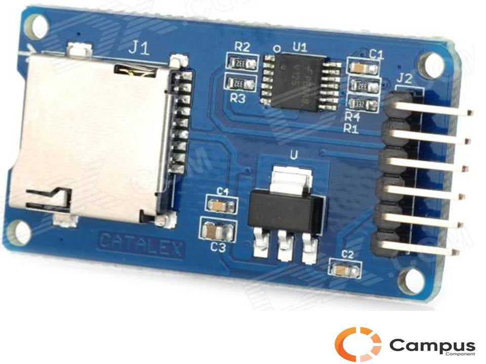 SD Card Module for Arduino @ Best Price in India