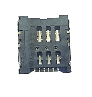 Micro SIM Card HINGED TYPE Micro SIM Card HINGED TYPE