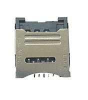 Micro SIM Card HINGED TYPE Micro SIM Card HINGED TYPE