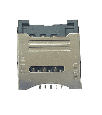 Micro SIM Card HINGED TYPE Micro SIM Card HINGED TYPE