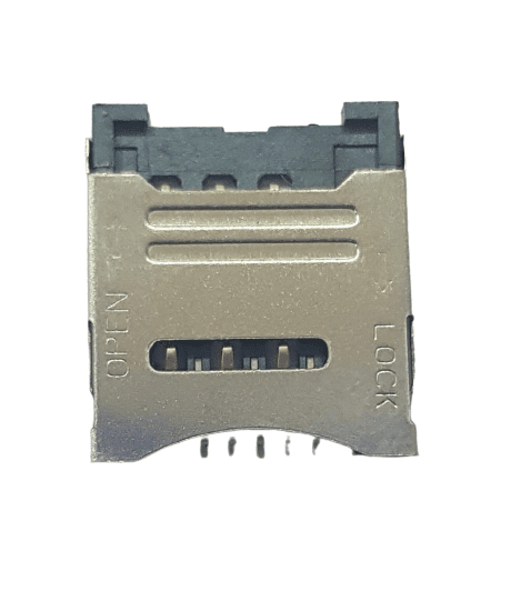 Micro SIM Card HINGED TYPE Micro SIM Card HINGED TYPE