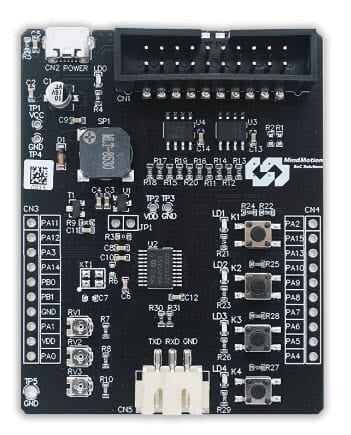 Mindmotion Mini-G0001 EVB - DE-3409-D