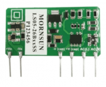 Mornsun Power Supply LS05-26B05SS AC-DC Converter